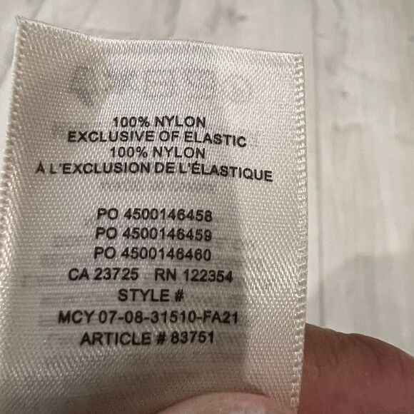 aritzia wilfred free fuzzy pink midi dress size M - Picture 7 of 7